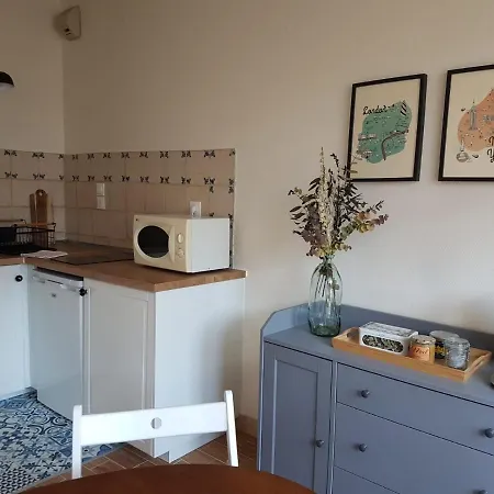 Le Petit Matelot Apartament Honfleur