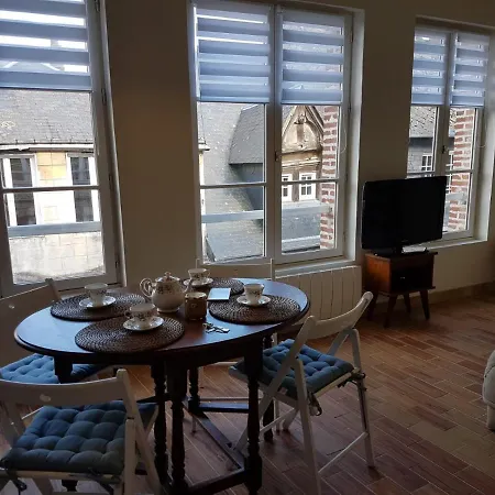 Le Petit Matelot Apartament *