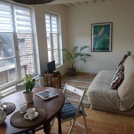 Apartmán Le Petit Matelot Honfleur