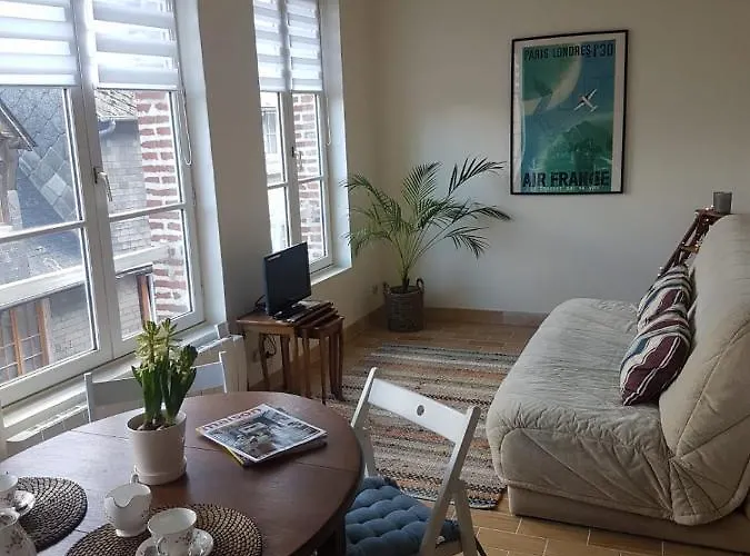 Apartman Le Petit Matelot Honfleur