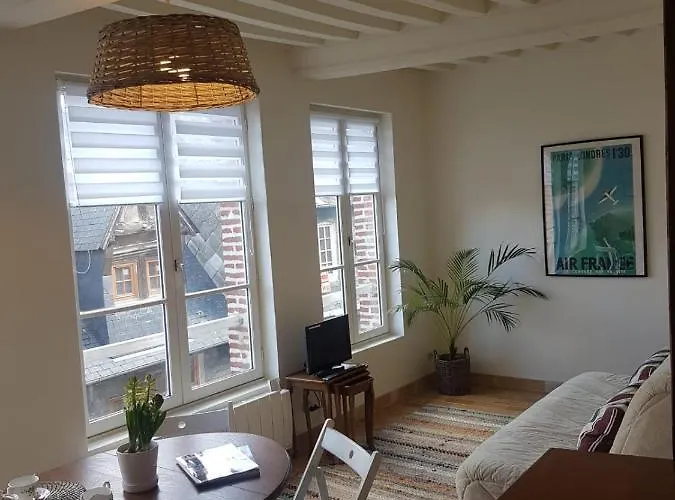 Le Petit Matelot Apartman Honfleur