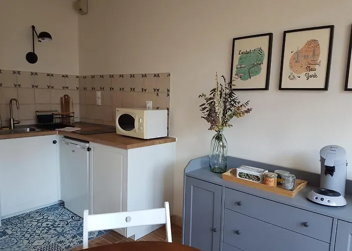 Le Petit Matelot Apartman Honfleur