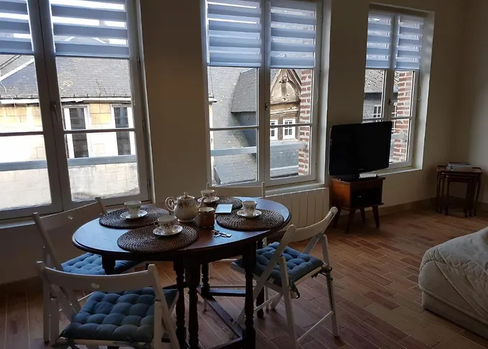 Le Petit Matelot Apartman *